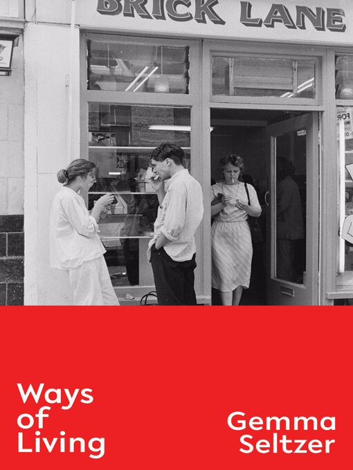Title details for Ways of Living by Gemma Seltzer - Available